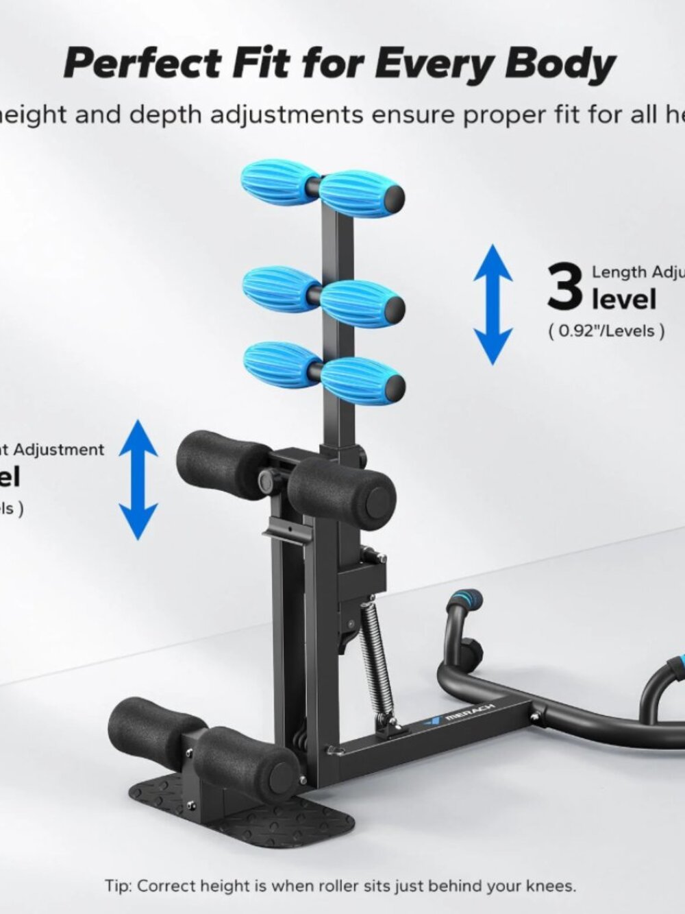 Deep Squat Machine - Picture 3 of 4